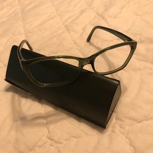 Fendi ophthalmic frame